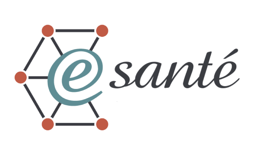 logo e-santé  version finnale