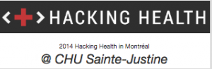 Hacking health Ste-Justine