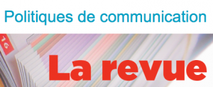 Politiques de comunications