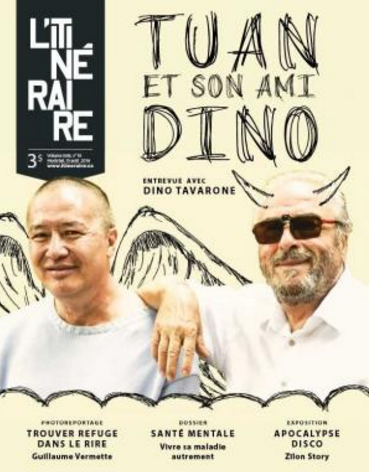 itinéraire