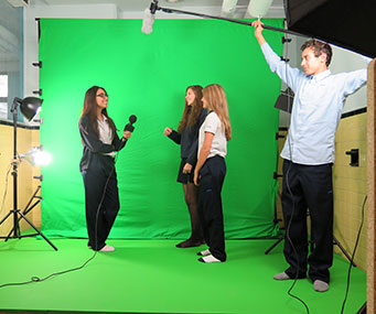 vidéos tournage école